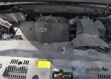 2017 Toyota Highlander Xle из США, поврежденный, VIN 5TDKZRFH8HS210208